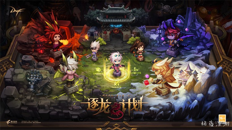 DNF剑魂职业百科：从武器大师到剑气纵横的剑术极致